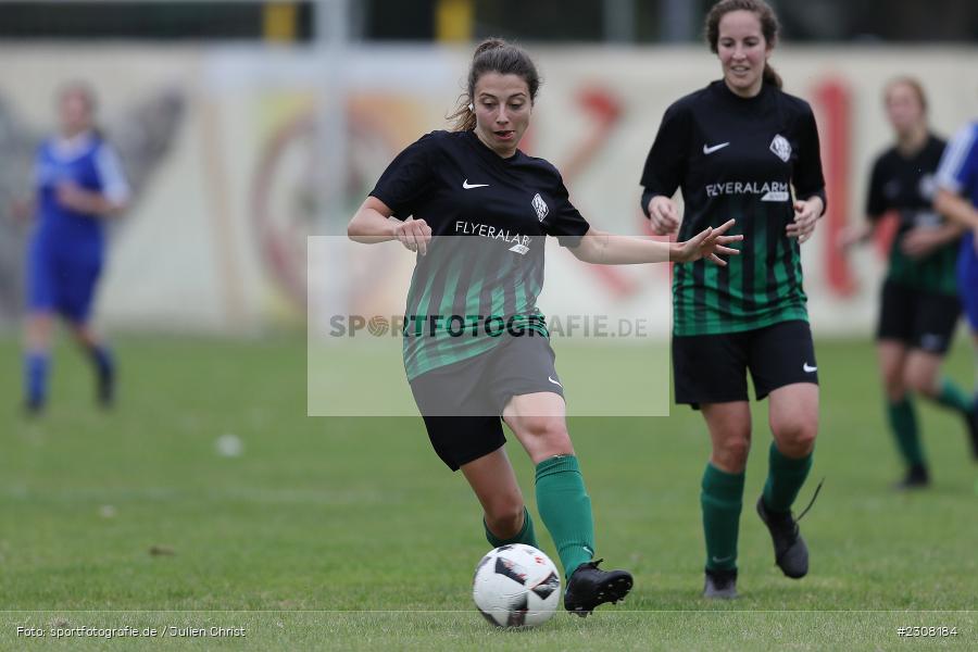 Franziska Hartmann, Sportplatz, Karlstadt, 03.10.2021, sport, BFV, action, Fussball, Deutschland, Oktober 2021, Saison 2021/2022, Bezirksliga Frauen, SVB, FVK, SV Bütthard, FV Karlstadt - Bild-ID: 2308184 Franziska Hartmann, Sportplatz, Karlstadt, 03.10.2021, sport, BFV, action, Fussball, Deutschland, Oktober 2021, Saison 2021/2022, Bezirksliga Frauen, SVB, FVK, SV Bütthard, FV Karlstadt - Bild-ID: 2308184