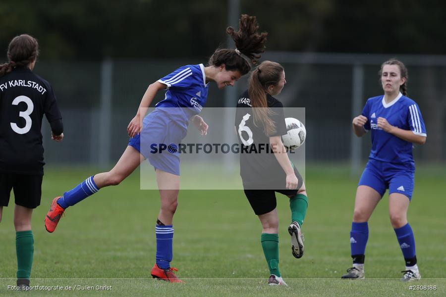 Anne Mark, Sportplatz, Karlstadt, 03.10.2021, sport, BFV, action, Fussball, Deutschland, Oktober 2021, Saison 2021/2022, Bezirksliga Frauen, SVB, FVK, SV Bütthard, FV Karlstadt - Bild-ID: 2308188 Anne Mark, Sportplatz, Karlstadt, 03.10.2021, sport, BFV, action, Fussball, Deutschland, Oktober 2021, Saison 2021/2022, Bezirksliga Frauen, SVB, FVK, SV Bütthard, FV Karlstadt - Bild-ID: 2308188