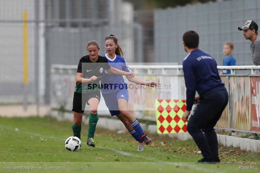 Laura Merkert, Sportplatz, Karlstadt, 03.10.2021, sport, BFV, action, Fussball, Deutschland, Oktober 2021, Saison 2021/2022, Bezirksliga Frauen, SVB, FVK, SV Bütthard, FV Karlstadt - Bild-ID: 2308192 Laura Merkert, Sportplatz, Karlstadt, 03.10.2021, sport, BFV, action, Fussball, Deutschland, Oktober 2021, Saison 2021/2022, Bezirksliga Frauen, SVB, FVK, SV Bütthard, FV Karlstadt - Bild-ID: 2308192