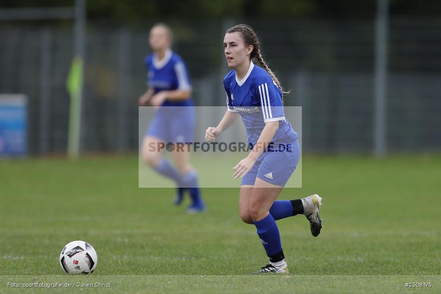 Christina Schmitt, Sportplatz, Karlstadt, 03.10.2021, sport, BFV, action, Fussball, Deutschland, Oktober 2021, Saison 2021/2022, Bezirksliga Frauen, SVB, FVK, SV Bütthard, FV Karlstadt - Bild-ID: 2308195 Christina Schmitt, Sportplatz, Karlstadt, 03.10.2021, sport, BFV, action, Fussball, Deutschland, Oktober 2021, Saison 2021/2022, Bezirksliga Frauen, SVB, FVK, SV Bütthard, FV Karlstadt - Bild-ID: 2308195