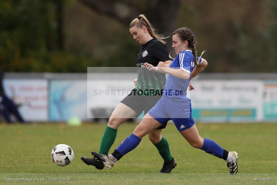 Christina Schmitt, Sportplatz, Karlstadt, 03.10.2021, sport, BFV, action, Fussball, Deutschland, Oktober 2021, Saison 2021/2022, Bezirksliga Frauen, SVB, FVK, SV Bütthard, FV Karlstadt - Bild-ID: 2308197