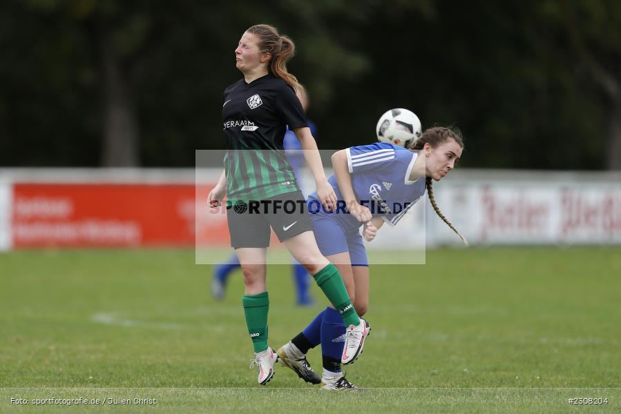 Milena Fischer, Sportplatz, Karlstadt, 03.10.2021, sport, BFV, action, Fussball, Deutschland, Oktober 2021, Saison 2021/2022, Bezirksliga Frauen, SVB, FVK, SV Bütthard, FV Karlstadt - Bild-ID: 2308204 Milena Fischer, Sportplatz, Karlstadt, 03.10.2021, sport, BFV, action, Fussball, Deutschland, Oktober 2021, Saison 2021/2022, Bezirksliga Frauen, SVB, FVK, SV Bütthard, FV Karlstadt - Bild-ID: 2308204