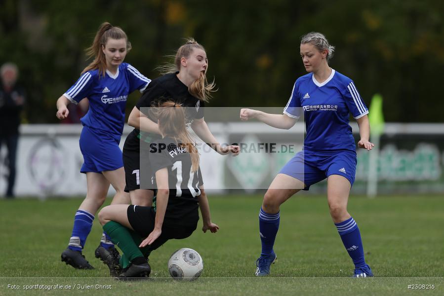 Caroline Röska, Sportplatz, Karlstadt, 03.10.2021, sport, BFV, action, Fussball, Deutschland, Oktober 2021, Saison 2021/2022, Bezirksliga Frauen, SVB, FVK, SV Bütthard, FV Karlstadt - Bild-ID: 2308216 Caroline Röska, Sportplatz, Karlstadt, 03.10.2021, sport, BFV, action, Fussball, Deutschland, Oktober 2021, Saison 2021/2022, Bezirksliga Frauen, SVB, FVK, SV Bütthard, FV Karlstadt - Bild-ID: 2308216