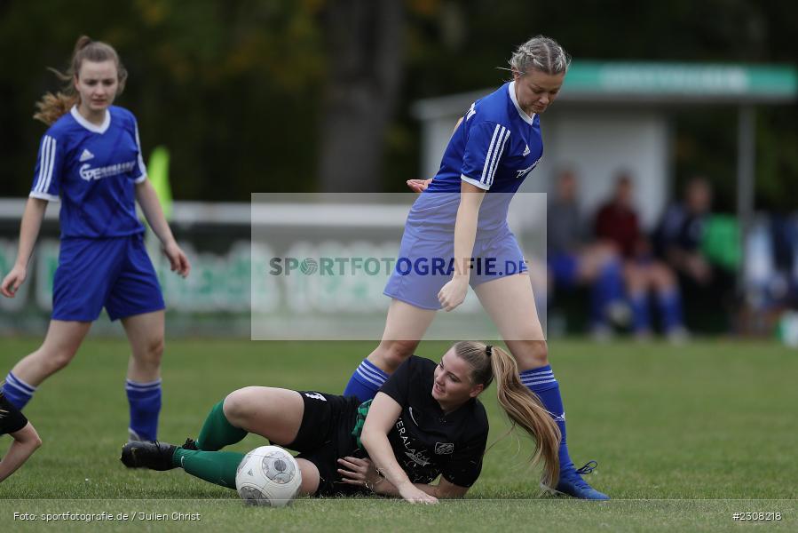 Caroline Röska, Sportplatz, Karlstadt, 03.10.2021, sport, BFV, action, Fussball, Deutschland, Oktober 2021, Saison 2021/2022, Bezirksliga Frauen, SVB, FVK, SV Bütthard, FV Karlstadt - Bild-ID: 2308218 Caroline Röska, Sportplatz, Karlstadt, 03.10.2021, sport, BFV, action, Fussball, Deutschland, Oktober 2021, Saison 2021/2022, Bezirksliga Frauen, SVB, FVK, SV Bütthard, FV Karlstadt - Bild-ID: 2308218