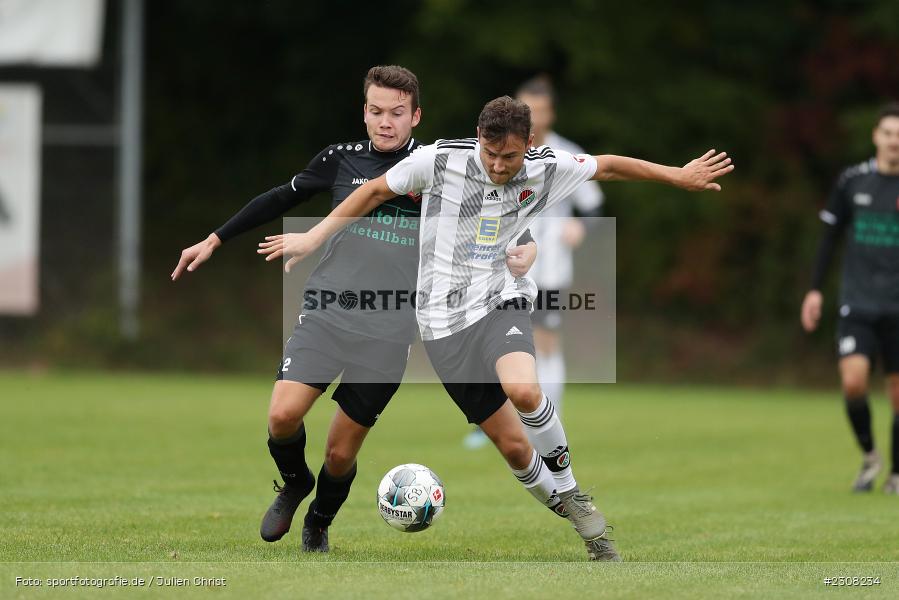 Jochen Scherer, Sportplatz, Nassig, 03.10.2021, sport, BFV, action, Fussball, Deutschland, Oktober 2021, Saison 2021/2022, TSV, SVE, bfv-Landesliga Odenwald, TSV Assamstadt, SV Eintracht Nassig - Bild-ID: 2308234 Jochen Scherer, Sportplatz, Nassig, 03.10.2021, sport, BFV, action, Fussball, Deutschland, Oktober 2021, Saison 2021/2022, TSV, SVE, bfv-Landesliga Odenwald, TSV Assamstadt, SV Eintracht Nassig - Bild-ID: 2308234