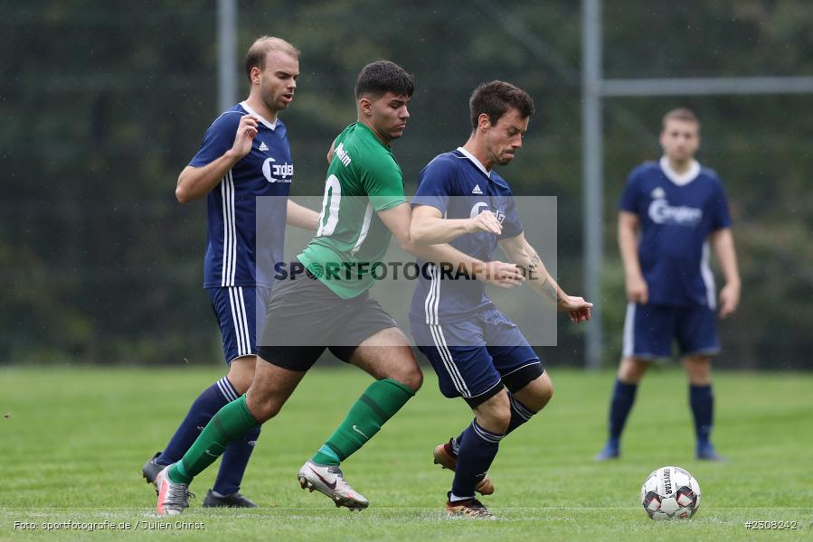 Leon Pllana, Sportplatz, Höhefeld, 03.10.2021, sport, action, Fussball, Deutschland, Oktober 2021, Saison 2021/2022, FCK, DHK, Kreisliga TBB, FC Külsheim, Kickers DHK Wertheim - Bild-ID: 2308242 Leon Pllana, Sportplatz, Höhefeld, 03.10.2021, sport, action, Fussball, Deutschland, Oktober 2021, Saison 2021/2022, FCK, DHK, Kreisliga TBB, FC Külsheim, Kickers DHK Wertheim - Bild-ID: 2308242