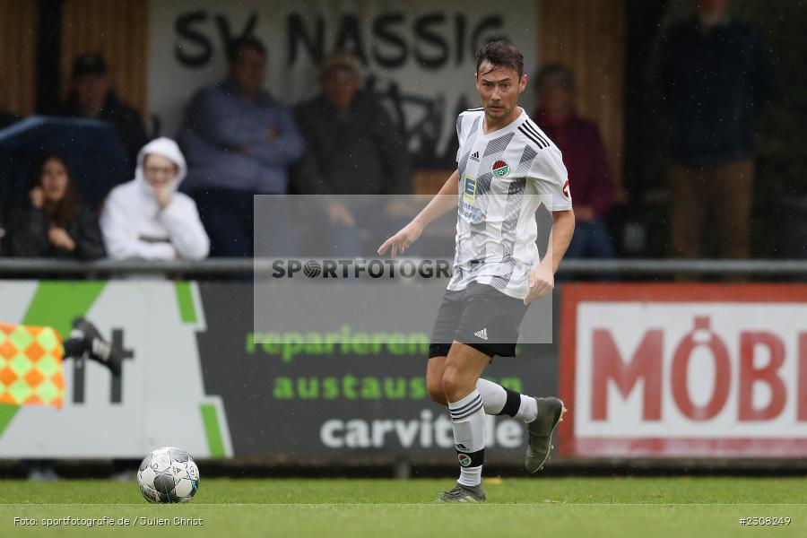 Moritz Stobbies, Sportplatz, Nassig, 03.10.2021, sport, BFV, action, Fussball, Deutschland, Oktober 2021, Saison 2021/2022, TSV, SVE, bfv-Landesliga Odenwald, TSV Assamstadt, SV Eintracht Nassig - Bild-ID: 2308249 Moritz Stobbies, Sportplatz, Nassig, 03.10.2021, sport, BFV, action, Fussball, Deutschland, Oktober 2021, Saison 2021/2022, TSV, SVE, bfv-Landesliga Odenwald, TSV Assamstadt, SV Eintracht Nassig - Bild-ID: 2308249