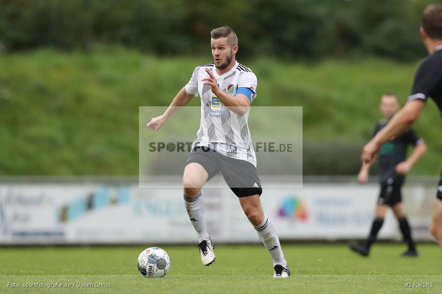 Marco Budde, Sportplatz, Nassig, 03.10.2021, sport, BFV, action, Fussball, Deutschland, Oktober 2021, Saison 2021/2022, TSV, SVE, bfv-Landesliga Odenwald, TSV Assamstadt, SV Eintracht Nassig - Bild-ID: 2308283 Marco Budde, Sportplatz, Nassig, 03.10.2021, sport, BFV, action, Fussball, Deutschland, Oktober 2021, Saison 2021/2022, TSV, SVE, bfv-Landesliga Odenwald, TSV Assamstadt, SV Eintracht Nassig - Bild-ID: 2308283