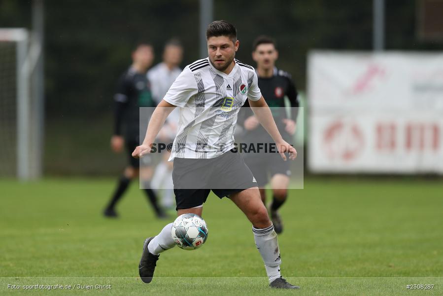 Thomas Baumann, Sportplatz, Nassig, 03.10.2021, sport, BFV, action, Fussball, Deutschland, Oktober 2021, Saison 2021/2022, TSV, SVE, bfv-Landesliga Odenwald, TSV Assamstadt, SV Eintracht Nassig - Bild-ID: 2308287 Thomas Baumann, Sportplatz, Nassig, 03.10.2021, sport, BFV, action, Fussball, Deutschland, Oktober 2021, Saison 2021/2022, TSV, SVE, bfv-Landesliga Odenwald, TSV Assamstadt, SV Eintracht Nassig - Bild-ID: 2308287