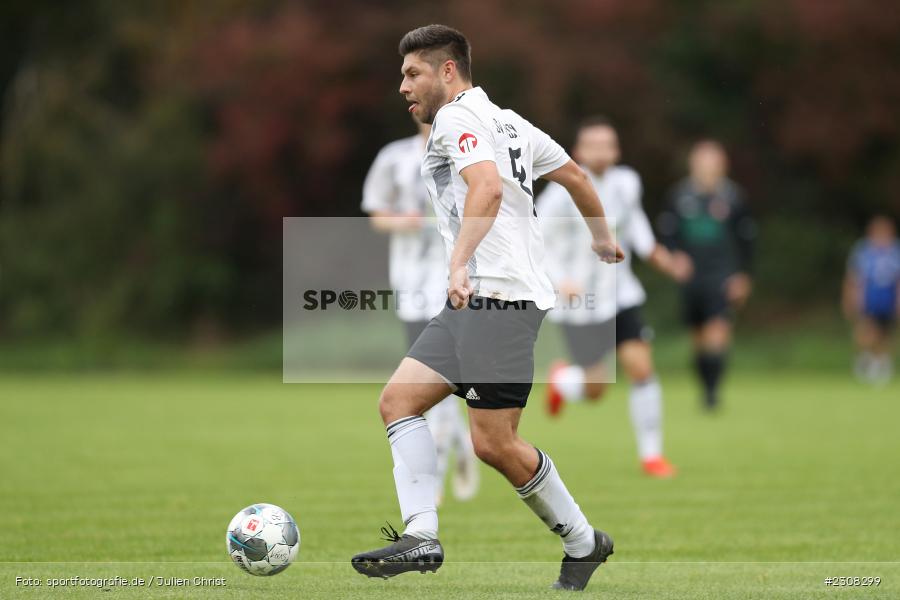 Thomas Baumann, Sportplatz, Nassig, 03.10.2021, sport, BFV, action, Fussball, Deutschland, Oktober 2021, Saison 2021/2022, TSV, SVE, bfv-Landesliga Odenwald, TSV Assamstadt, SV Eintracht Nassig - Bild-ID: 2308299 Thomas Baumann, Sportplatz, Nassig, 03.10.2021, sport, BFV, action, Fussball, Deutschland, Oktober 2021, Saison 2021/2022, TSV, SVE, bfv-Landesliga Odenwald, TSV Assamstadt, SV Eintracht Nassig - Bild-ID: 2308299