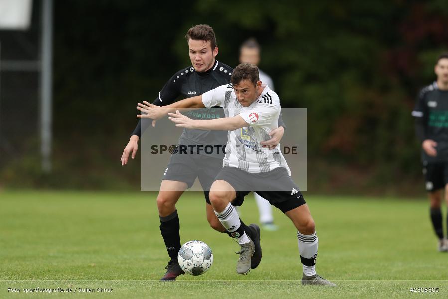 Jochen Scherer, Sportplatz, Nassig, 03.10.2021, sport, BFV, action, Fussball, Deutschland, Oktober 2021, Saison 2021/2022, TSV, SVE, bfv-Landesliga Odenwald, TSV Assamstadt, SV Eintracht Nassig - Bild-ID: 2308305 Jochen Scherer, Sportplatz, Nassig, 03.10.2021, sport, BFV, action, Fussball, Deutschland, Oktober 2021, Saison 2021/2022, TSV, SVE, bfv-Landesliga Odenwald, TSV Assamstadt, SV Eintracht Nassig - Bild-ID: 2308305