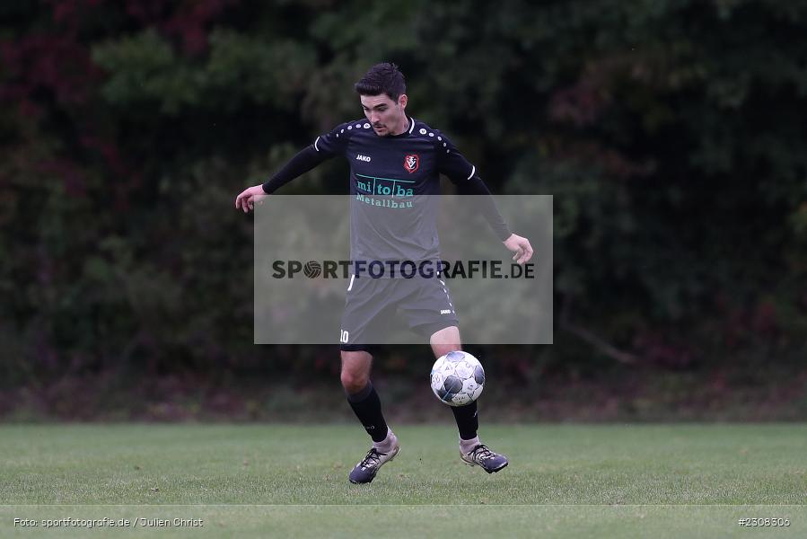 Jannis Geißler, Sportplatz, Nassig, 03.10.2021, sport, BFV, action, Fussball, Deutschland, Oktober 2021, Saison 2021/2022, TSV, SVE, bfv-Landesliga Odenwald, TSV Assamstadt, SV Eintracht Nassig - Bild-ID: 2308306 Jannis Geißler, Sportplatz, Nassig, 03.10.2021, sport, BFV, action, Fussball, Deutschland, Oktober 2021, Saison 2021/2022, TSV, SVE, bfv-Landesliga Odenwald, TSV Assamstadt, SV Eintracht Nassig - Bild-ID: 2308306