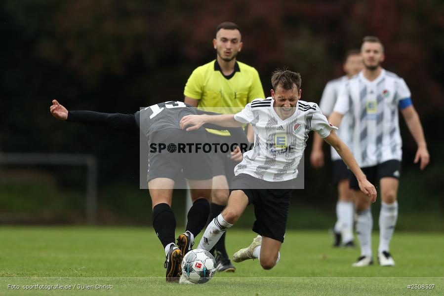 Jann Dworschak, Sportplatz, Nassig, 03.10.2021, sport, BFV, action, Fussball, Deutschland, Oktober 2021, Saison 2021/2022, TSV, SVE, bfv-Landesliga Odenwald, TSV Assamstadt, SV Eintracht Nassig - Bild-ID: 2308327 Jann Dworschak, Sportplatz, Nassig, 03.10.2021, sport, BFV, action, Fussball, Deutschland, Oktober 2021, Saison 2021/2022, TSV, SVE, bfv-Landesliga Odenwald, TSV Assamstadt, SV Eintracht Nassig - Bild-ID: 2308327
