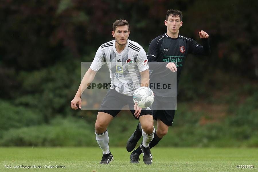 Niklas Seyfried, Sportplatz, Nassig, 03.10.2021, sport, BFV, action, Fussball, Deutschland, Oktober 2021, Saison 2021/2022, TSV, SVE, bfv-Landesliga Odenwald, TSV Assamstadt, SV Eintracht Nassig - Bild-ID: 2308332 Niklas Seyfried, Sportplatz, Nassig, 03.10.2021, sport, BFV, action, Fussball, Deutschland, Oktober 2021, Saison 2021/2022, TSV, SVE, bfv-Landesliga Odenwald, TSV Assamstadt, SV Eintracht Nassig - Bild-ID: 2308332