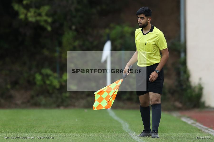 Ibrahim Karasoy, Sportplatz, Nassig, 03.10.2021, sport, BFV, action, Fussball, Deutschland, Oktober 2021, Saison 2021/2022, TSV, SVE, bfv-Landesliga Odenwald, TSV Assamstadt, SV Eintracht Nassig - Bild-ID: 2308333 Ibrahim Karasoy, Sportplatz, Nassig, 03.10.2021, sport, BFV, action, Fussball, Deutschland, Oktober 2021, Saison 2021/2022, TSV, SVE, bfv-Landesliga Odenwald, TSV Assamstadt, SV Eintracht Nassig - Bild-ID: 2308333