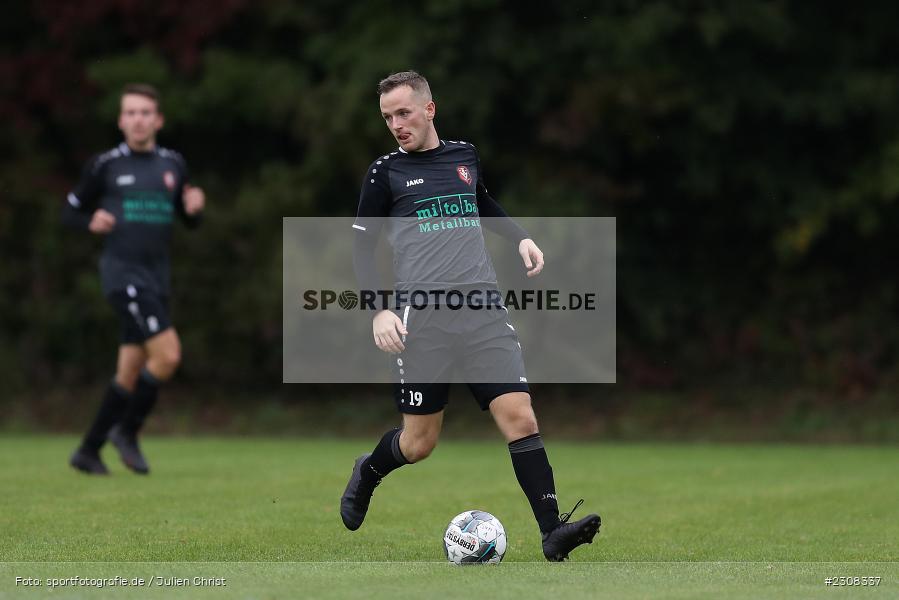 Jonas Wagner, Sportplatz, Nassig, 03.10.2021, sport, BFV, action, Fussball, Deutschland, Oktober 2021, Saison 2021/2022, TSV, SVE, bfv-Landesliga Odenwald, TSV Assamstadt, SV Eintracht Nassig - Bild-ID: 2308337 Jonas Wagner, Sportplatz, Nassig, 03.10.2021, sport, BFV, action, Fussball, Deutschland, Oktober 2021, Saison 2021/2022, TSV, SVE, bfv-Landesliga Odenwald, TSV Assamstadt, SV Eintracht Nassig - Bild-ID: 2308337