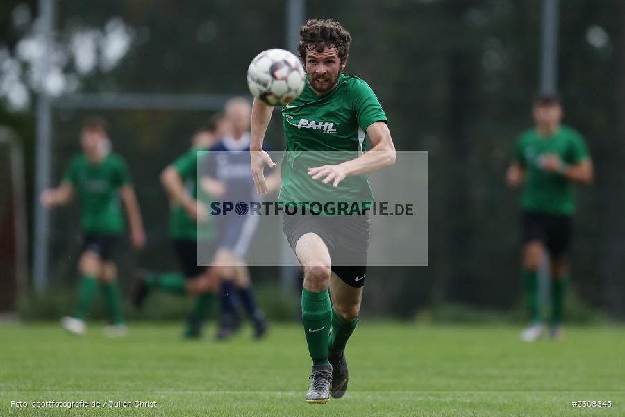 Jonas Fischer, Sportplatz, Höhefeld, 03.10.2021, sport, action, Fussball, Deutschland, Oktober 2021, Saison 2021/2022, FCK, DHK, Kreisliga TBB, FC Külsheim, Kickers DHK Wertheim - Bild-ID: 2308345 Jonas Fischer, Sportplatz, Höhefeld, 03.10.2021, sport, action, Fussball, Deutschland, Oktober 2021, Saison 2021/2022, FCK, DHK, Kreisliga TBB, FC Külsheim, Kickers DHK Wertheim - Bild-ID: 2308345