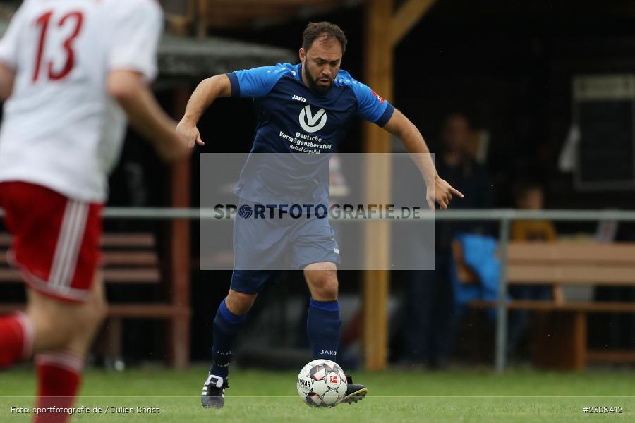 Charalampos Papanikolaou, Sportplatz, Höhefeld, 03.10.2021, sport, action, Fussball, Deutschland, Oktober 2021, Saison 2021/2022, SPG, DHK, Kreisklasse B TBB, SpG Viktoria Wertheim 2/Grünenwört, Kickers DHK Wertheim 2 - Bild-ID: 2308412 Charalampos Papanikolaou, Sportplatz, Höhefeld, 03.10.2021, sport, action, Fussball, Deutschland, Oktober 2021, Saison 2021/2022, SPG, DHK, Kreisklasse B TBB, SpG Viktoria Wertheim 2/Grünenwört, Kickers DHK Wertheim 2 - Bild-ID: 2308412