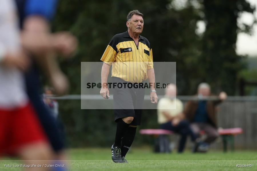 Schiedsrichter, Werner Scheidle, Sportplatz, Höhefeld, 03.10.2021, sport, action, Fussball, Deutschland, Oktober 2021, Saison 2021/2022, SPG, DHK, Kreisklasse B TBB, SpG Viktoria Wertheim 2/Grünenwört, Kickers DHK Wertheim 2 - Bild-ID: 2308415 Schiedsrichter, Werner Scheidle, Sportplatz, Höhefeld, 03.10.2021, sport, action, Fussball, Deutschland, Oktober 2021, Saison 2021/2022, SPG, DHK, Kreisklasse B TBB, SpG Viktoria Wertheim 2/Grünenwört, Kickers DHK Wertheim 2 - Bild-ID: 2308415