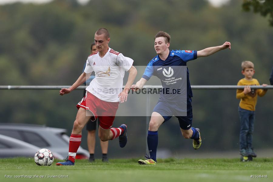 Tim Ühlein, Sportplatz, Höhefeld, 03.10.2021, sport, action, Fussball, Deutschland, Oktober 2021, Saison 2021/2022, SPG, DHK, Kreisklasse B TBB, SpG Viktoria Wertheim 2/Grünenwört, Kickers DHK Wertheim 2 - Bild-ID: 2308418 Tim Ühlein, Sportplatz, Höhefeld, 03.10.2021, sport, action, Fussball, Deutschland, Oktober 2021, Saison 2021/2022, SPG, DHK, Kreisklasse B TBB, SpG Viktoria Wertheim 2/Grünenwört, Kickers DHK Wertheim 2 - Bild-ID: 2308418
