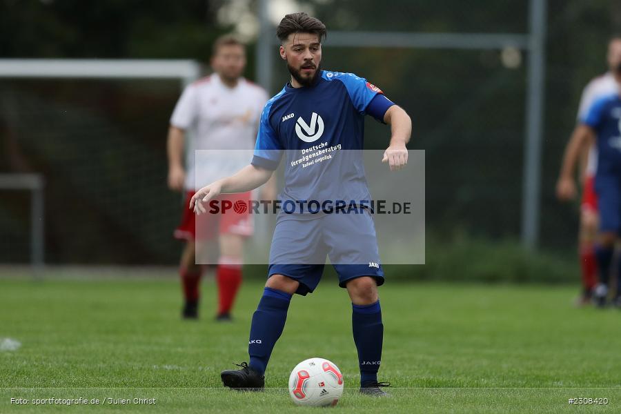 Alexander Spät, Sportplatz, Höhefeld, 03.10.2021, sport, action, Fussball, Deutschland, Oktober 2021, Saison 2021/2022, SPG, DHK, Kreisklasse B TBB, SpG Viktoria Wertheim 2/Grünenwört, Kickers DHK Wertheim 2 - Bild-ID: 2308420 Alexander Spät, Sportplatz, Höhefeld, 03.10.2021, sport, action, Fussball, Deutschland, Oktober 2021, Saison 2021/2022, SPG, DHK, Kreisklasse B TBB, SpG Viktoria Wertheim 2/Grünenwört, Kickers DHK Wertheim 2 - Bild-ID: 2308420