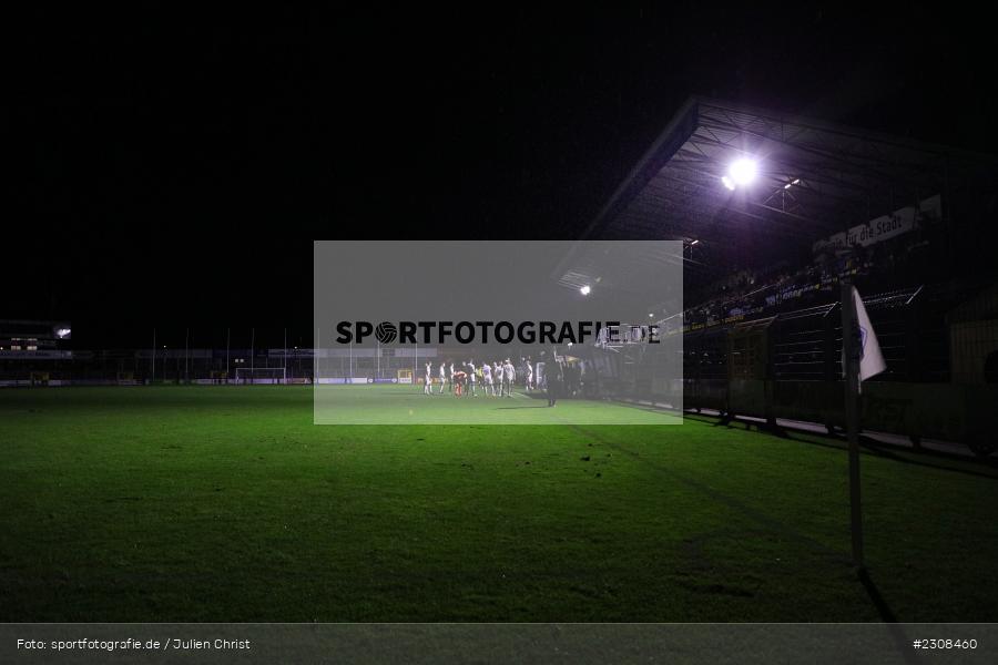 Lichter aus, Dunkel, Flutlicht-Ausfall, Stadion am Schönbusch, Aschaffenburg, 05.10.2021, BFV, sport, action, Fussball, Deutschland, Oktober 2021, Saison 2021/2022, 4. Liga, Regionalliga Bayern, FCP, SVA, FC Pipinsried, SV Viktoria Aschaffenburg - Bild-ID: 2308460 Lichter aus, Dunkel, Flutlicht-Ausfall, Stadion am Schönbusch, Aschaffenburg, 05.10.2021, BFV, sport, action, Fussball, Deutschland, Oktober 2021, Saison 2021/2022, 4. Liga, Regionalliga Bayern, FCP, SVA, FC Pipinsried, SV Viktoria Aschaffenburg - Bild-ID: 2308460