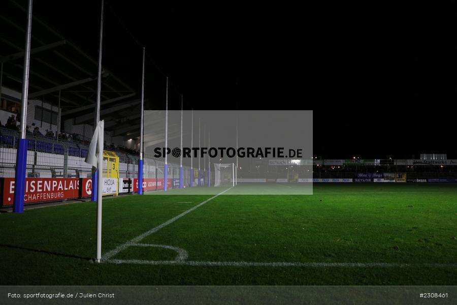 Lichter aus, Dunkel, Flutlicht-Ausfall, Stadion am Schönbusch, Aschaffenburg, 05.10.2021, BFV, sport, action, Fussball, Deutschland, Oktober 2021, Saison 2021/2022, 4. Liga, Regionalliga Bayern, FCP, SVA, FC Pipinsried, SV Viktoria Aschaffenburg - Bild-ID: 2308461 Lichter aus, Dunkel, Flutlicht-Ausfall, Stadion am Schönbusch, Aschaffenburg, 05.10.2021, BFV, sport, action, Fussball, Deutschland, Oktober 2021, Saison 2021/2022, 4. Liga, Regionalliga Bayern, FCP, SVA, FC Pipinsried, SV Viktoria Aschaffenburg - Bild-ID: 2308461