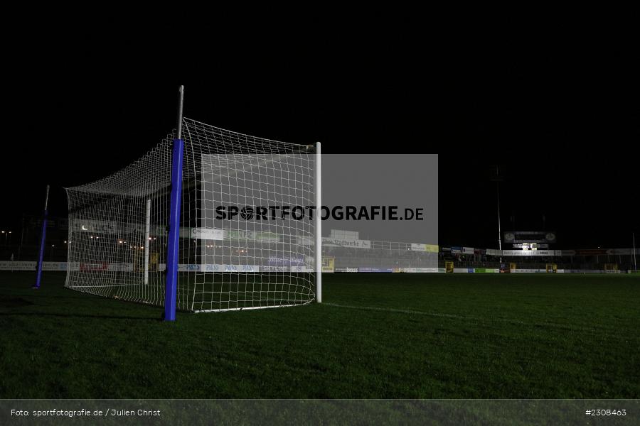 Lichter aus, Dunkel, Flutlicht-Ausfall, Stadion am Schönbusch, Aschaffenburg, 05.10.2021, BFV, sport, action, Fussball, Deutschland, Oktober 2021, Saison 2021/2022, 4. Liga, Regionalliga Bayern, FCP, SVA, FC Pipinsried, SV Viktoria Aschaffenburg - Bild-ID: 2308463 Lichter aus, Dunkel, Flutlicht-Ausfall, Stadion am Schönbusch, Aschaffenburg, 05.10.2021, BFV, sport, action, Fussball, Deutschland, Oktober 2021, Saison 2021/2022, 4. Liga, Regionalliga Bayern, FCP, SVA, FC Pipinsried, SV Viktoria Aschaffenburg - Bild-ID: 2308463