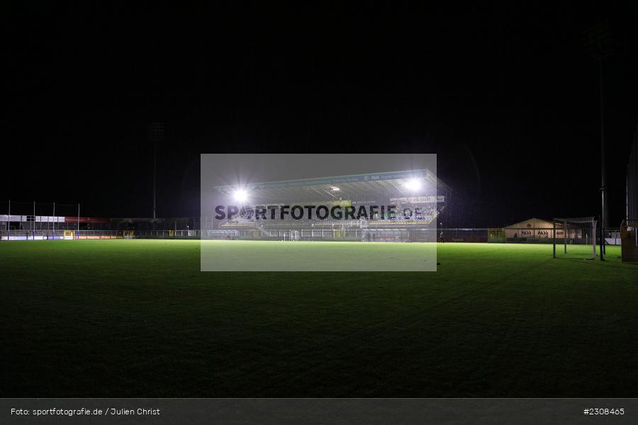 Lichter aus, Dunkel, Flutlicht-Ausfall, Stadion am Schönbusch, Aschaffenburg, 05.10.2021, BFV, sport, action, Fussball, Deutschland, Oktober 2021, Saison 2021/2022, 4. Liga, Regionalliga Bayern, FCP, SVA, FC Pipinsried, SV Viktoria Aschaffenburg - Bild-ID: 2308465 Lichter aus, Dunkel, Flutlicht-Ausfall, Stadion am Schönbusch, Aschaffenburg, 05.10.2021, BFV, sport, action, Fussball, Deutschland, Oktober 2021, Saison 2021/2022, 4. Liga, Regionalliga Bayern, FCP, SVA, FC Pipinsried, SV Viktoria Aschaffenburg - Bild-ID: 2308465