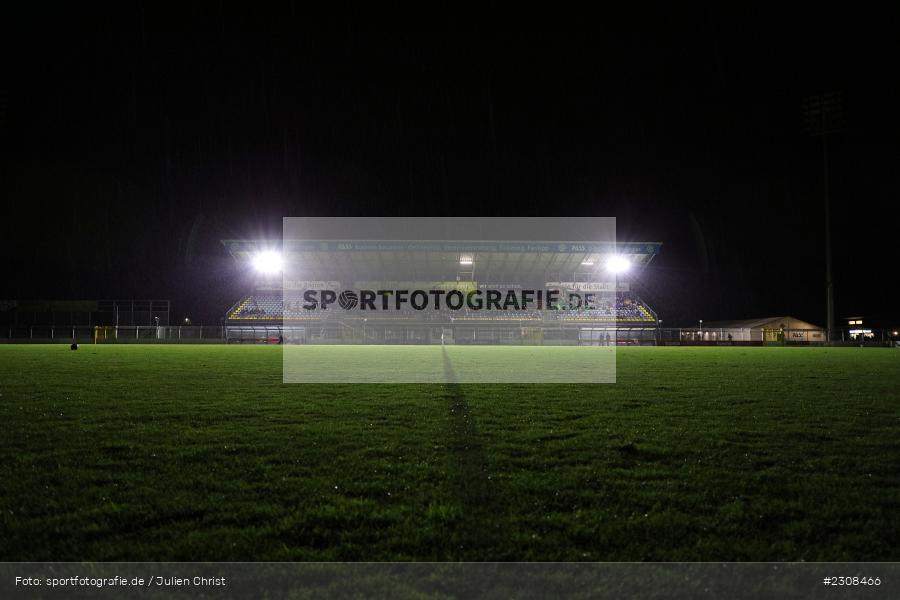 Lichter aus, Dunkel, Flutlicht-Ausfall, Stadion am Schönbusch, Aschaffenburg, 05.10.2021, BFV, sport, action, Fussball, Deutschland, Oktober 2021, Saison 2021/2022, 4. Liga, Regionalliga Bayern, FCP, SVA, FC Pipinsried, SV Viktoria Aschaffenburg - Bild-ID: 2308466 Lichter aus, Dunkel, Flutlicht-Ausfall, Stadion am Schönbusch, Aschaffenburg, 05.10.2021, BFV, sport, action, Fussball, Deutschland, Oktober 2021, Saison 2021/2022, 4. Liga, Regionalliga Bayern, FCP, SVA, FC Pipinsried, SV Viktoria Aschaffenburg - Bild-ID: 2308466