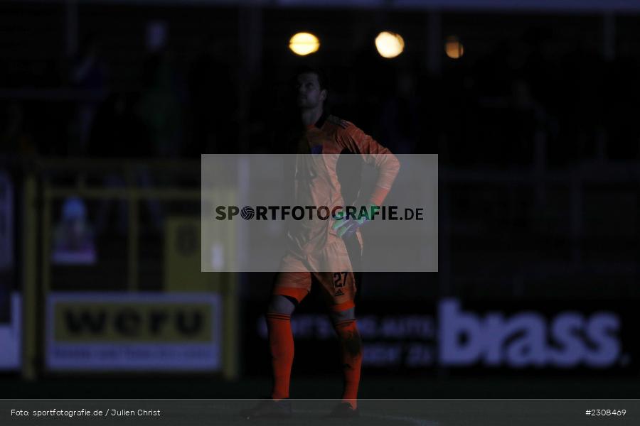 Licht aus, Max Grün, Stadion am Schönbusch, Aschaffenburg, 05.10.2021, BFV, sport, action, Fussball, Deutschland, Oktober 2021, Saison 2021/2022, 4. Liga, Regionalliga Bayern, FCP, SVA, FC Pipinsried, SV Viktoria Aschaffenburg - Bild-ID: 2308469 Licht aus, Max Grün, Stadion am Schönbusch, Aschaffenburg, 05.10.2021, BFV, sport, action, Fussball, Deutschland, Oktober 2021, Saison 2021/2022, 4. Liga, Regionalliga Bayern, FCP, SVA, FC Pipinsried, SV Viktoria Aschaffenburg - Bild-ID: 2308469
