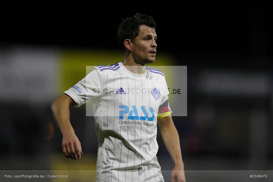 Daniel Cheron, Stadion am Schönbusch, Aschaffenburg, 05.10.2021, BFV, sport, action, Fussball, Deutschland, Oktober 2021, Saison 2021/2022, 4. Liga, Regionalliga Bayern, FCP, SVA, FC Pipinsried, SV Viktoria Aschaffenburg - Bild-ID: 2308473 Daniel Cheron, Stadion am Schönbusch, Aschaffenburg, 05.10.2021, BFV, sport, action, Fussball, Deutschland, Oktober 2021, Saison 2021/2022, 4. Liga, Regionalliga Bayern, FCP, SVA, FC Pipinsried, SV Viktoria Aschaffenburg - Bild-ID: 2308473