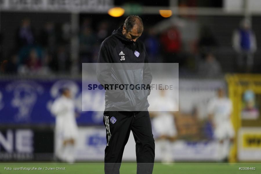 Jochen Seitz, Stadion am Schönbusch, Aschaffenburg, 05.10.2021, BFV, sport, action, Fussball, Deutschland, Oktober 2021, Saison 2021/2022, 4. Liga, Regionalliga Bayern, FCP, SVA, FC Pipinsried, SV Viktoria Aschaffenburg - Bild-ID: 2308482 Jochen Seitz, Stadion am Schönbusch, Aschaffenburg, 05.10.2021, BFV, sport, action, Fussball, Deutschland, Oktober 2021, Saison 2021/2022, 4. Liga, Regionalliga Bayern, FCP, SVA, FC Pipinsried, SV Viktoria Aschaffenburg - Bild-ID: 2308482