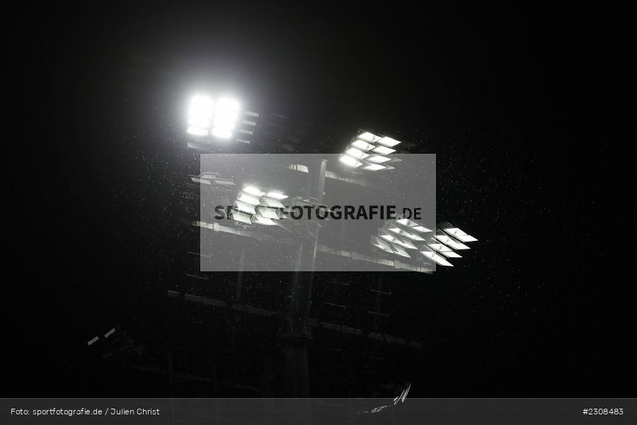 Lichter aus, Dunkel, Flutlicht-Ausfall, Stadion am Schönbusch, Aschaffenburg, 05.10.2021, BFV, sport, action, Fussball, Deutschland, Oktober 2021, Saison 2021/2022, 4. Liga, Regionalliga Bayern, FCP, SVA, FC Pipinsried, SV Viktoria Aschaffenburg - Bild-ID: 2308483 Lichter aus, Dunkel, Flutlicht-Ausfall, Stadion am Schönbusch, Aschaffenburg, 05.10.2021, BFV, sport, action, Fussball, Deutschland, Oktober 2021, Saison 2021/2022, 4. Liga, Regionalliga Bayern, FCP, SVA, FC Pipinsried, SV Viktoria Aschaffenburg - Bild-ID: 2308483