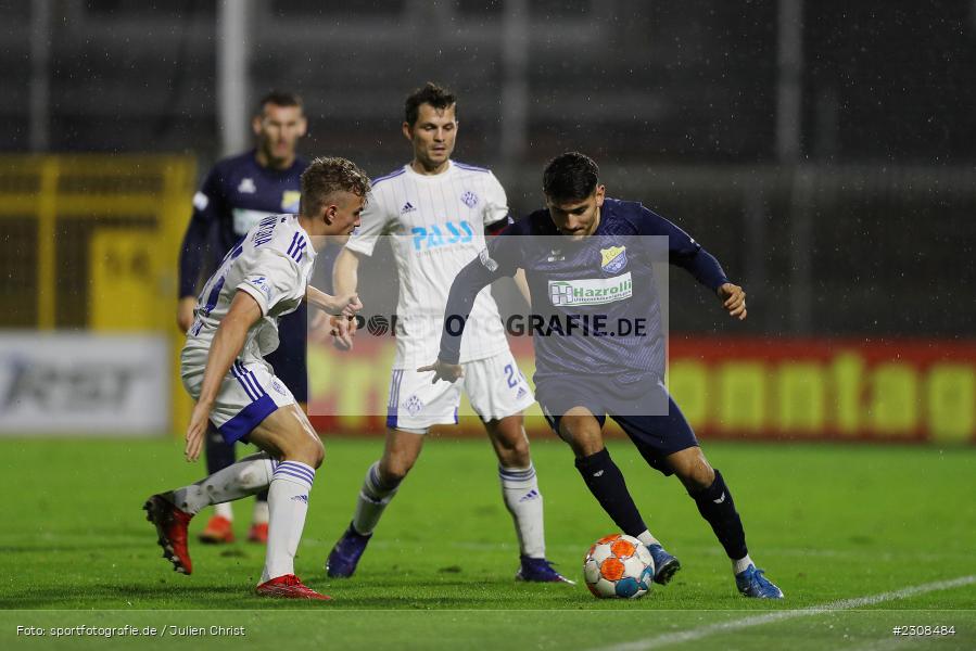 Eren Emirgan, Stadion am Schönbusch, Aschaffenburg, 05.10.2021, BFV, sport, action, Fussball, Deutschland, Oktober 2021, Saison 2021/2022, 4. Liga, Regionalliga Bayern, FCP, SVA, FC Pipinsried, SV Viktoria Aschaffenburg - Bild-ID: 2308484 Eren Emirgan, Stadion am Schönbusch, Aschaffenburg, 05.10.2021, BFV, sport, action, Fussball, Deutschland, Oktober 2021, Saison 2021/2022, 4. Liga, Regionalliga Bayern, FCP, SVA, FC Pipinsried, SV Viktoria Aschaffenburg - Bild-ID: 2308484