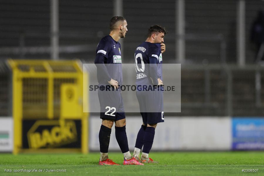 Marian Knecht, Stadion am Schönbusch, Aschaffenburg, 05.10.2021, BFV, sport, action, Fussball, Deutschland, Oktober 2021, Saison 2021/2022, 4. Liga, Regionalliga Bayern, FCP, SVA, FC Pipinsried, SV Viktoria Aschaffenburg - Bild-ID: 2308507 Marian Knecht, Stadion am Schönbusch, Aschaffenburg, 05.10.2021, BFV, sport, action, Fussball, Deutschland, Oktober 2021, Saison 2021/2022, 4. Liga, Regionalliga Bayern, FCP, SVA, FC Pipinsried, SV Viktoria Aschaffenburg - Bild-ID: 2308507