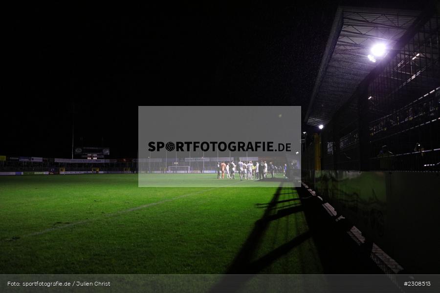 Lichter aus, Dunkel, Flutlicht-Ausfall, Stadion am Schönbusch, Aschaffenburg, 05.10.2021, BFV, sport, action, Fussball, Deutschland, Oktober 2021, Saison 2021/2022, 4. Liga, Regionalliga Bayern, FCP, SVA, FC Pipinsried, SV Viktoria Aschaffenburg - Bild-ID: 2308513 Lichter aus, Dunkel, Flutlicht-Ausfall, Stadion am Schönbusch, Aschaffenburg, 05.10.2021, BFV, sport, action, Fussball, Deutschland, Oktober 2021, Saison 2021/2022, 4. Liga, Regionalliga Bayern, FCP, SVA, FC Pipinsried, SV Viktoria Aschaffenburg - Bild-ID: 2308513