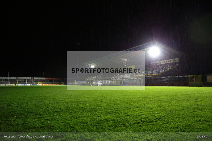 Lichter aus, Dunkel, Flutlicht-Ausfall, Stadion am Schönbusch, Aschaffenburg, 05.10.2021, BFV, sport, action, Fussball, Deutschland, Oktober 2021, Saison 2021/2022, 4. Liga, Regionalliga Bayern, FCP, SVA, FC Pipinsried, SV Viktoria Aschaffenburg - Bild-ID: 2308515 Lichter aus, Dunkel, Flutlicht-Ausfall, Stadion am Schönbusch, Aschaffenburg, 05.10.2021, BFV, sport, action, Fussball, Deutschland, Oktober 2021, Saison 2021/2022, 4. Liga, Regionalliga Bayern, FCP, SVA, FC Pipinsried, SV Viktoria Aschaffenburg - Bild-ID: 2308515