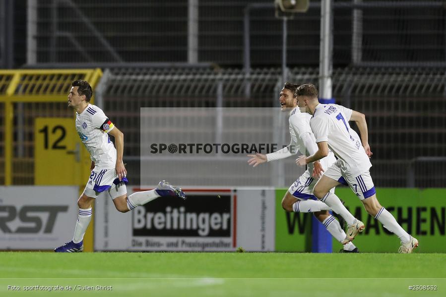 Daniel Cheron, Stadion am Schönbusch, Aschaffenburg, 05.10.2021, BFV, sport, action, Fussball, Deutschland, Oktober 2021, Saison 2021/2022, 4. Liga, Regionalliga Bayern, FCP, SVA, FC Pipinsried, SV Viktoria Aschaffenburg - Bild-ID: 2308532 Daniel Cheron, Stadion am Schönbusch, Aschaffenburg, 05.10.2021, BFV, sport, action, Fussball, Deutschland, Oktober 2021, Saison 2021/2022, 4. Liga, Regionalliga Bayern, FCP, SVA, FC Pipinsried, SV Viktoria Aschaffenburg - Bild-ID: 2308532