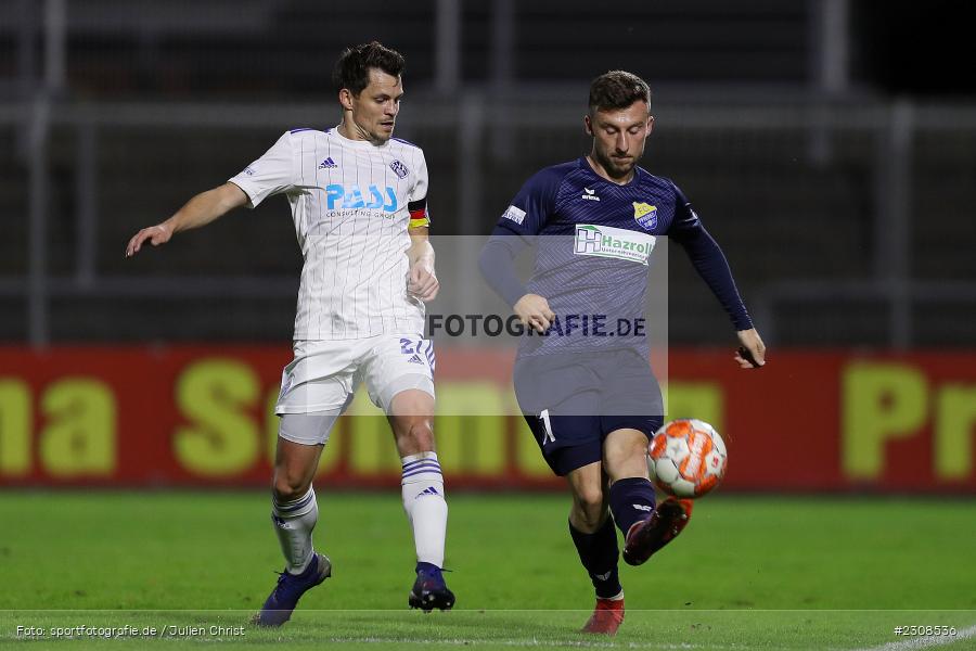 Daniel Cheron, Stadion am Schönbusch, Aschaffenburg, 05.10.2021, BFV, sport, action, Fussball, Deutschland, Oktober 2021, Saison 2021/2022, 4. Liga, Regionalliga Bayern, FCP, SVA, FC Pipinsried, SV Viktoria Aschaffenburg - Bild-ID: 2308536 Daniel Cheron, Stadion am Schönbusch, Aschaffenburg, 05.10.2021, BFV, sport, action, Fussball, Deutschland, Oktober 2021, Saison 2021/2022, 4. Liga, Regionalliga Bayern, FCP, SVA, FC Pipinsried, SV Viktoria Aschaffenburg - Bild-ID: 2308536