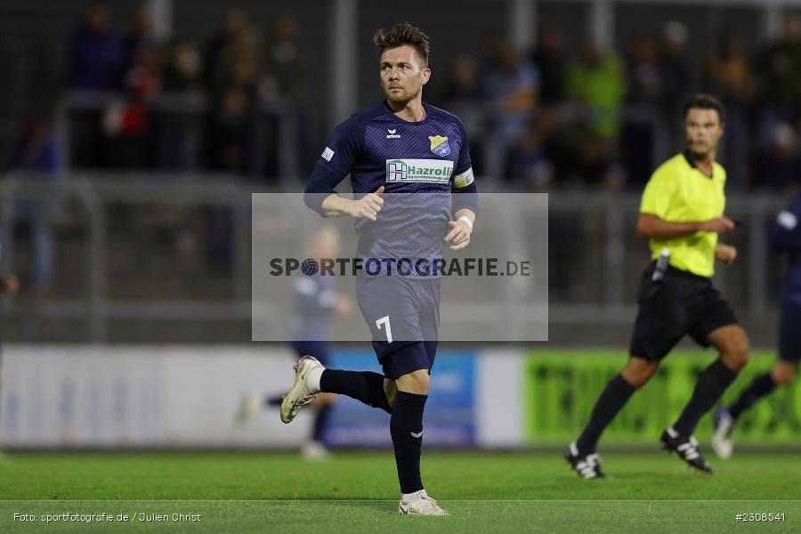 Pablo Pigl, Stadion am Schönbusch, Aschaffenburg, 05.10.2021, BFV, sport, action, Fussball, Deutschland, Oktober 2021, Saison 2021/2022, 4. Liga, Regionalliga Bayern, FCP, SVA, FC Pipinsried, SV Viktoria Aschaffenburg - Bild-ID: 2308541 Pablo Pigl, Stadion am Schönbusch, Aschaffenburg, 05.10.2021, BFV, sport, action, Fussball, Deutschland, Oktober 2021, Saison 2021/2022, 4. Liga, Regionalliga Bayern, FCP, SVA, FC Pipinsried, SV Viktoria Aschaffenburg - Bild-ID: 2308541