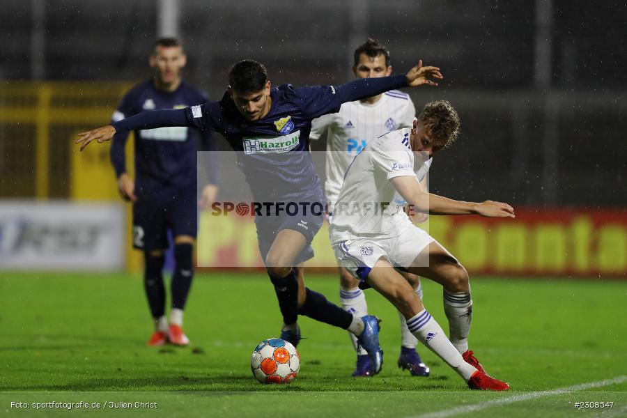 Eren Emirgan, Stadion am Schönbusch, Aschaffenburg, 05.10.2021, BFV, sport, action, Fussball, Deutschland, Oktober 2021, Saison 2021/2022, 4. Liga, Regionalliga Bayern, FCP, SVA, FC Pipinsried, SV Viktoria Aschaffenburg - Bild-ID: 2308547 Eren Emirgan, Stadion am Schönbusch, Aschaffenburg, 05.10.2021, BFV, sport, action, Fussball, Deutschland, Oktober 2021, Saison 2021/2022, 4. Liga, Regionalliga Bayern, FCP, SVA, FC Pipinsried, SV Viktoria Aschaffenburg - Bild-ID: 2308547