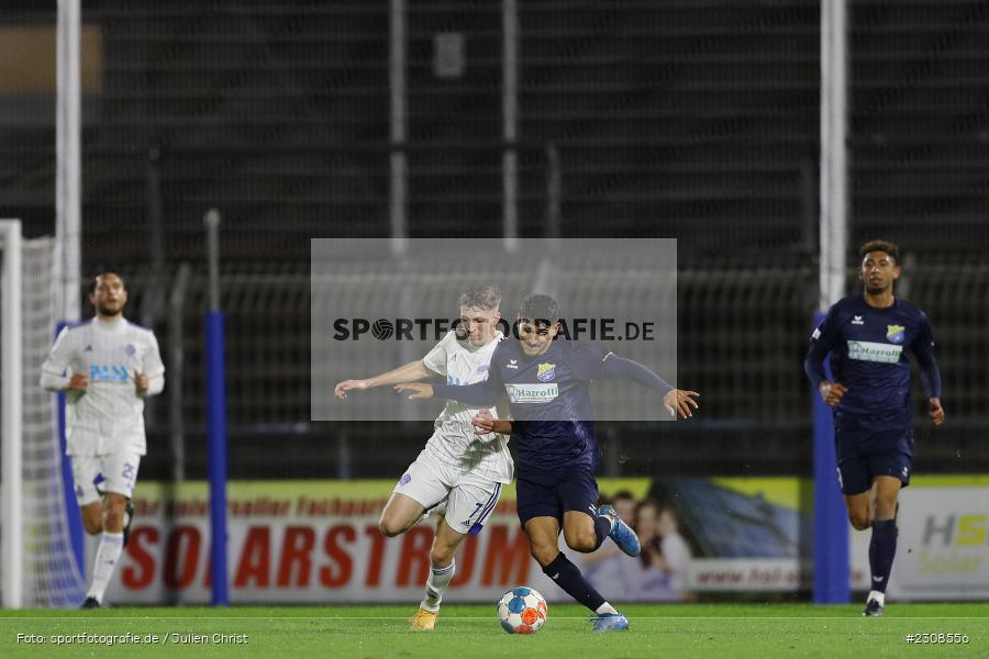 Benedict Laverty, Stadion am Schönbusch, Aschaffenburg, 05.10.2021, BFV, sport, action, Fussball, Deutschland, Oktober 2021, Saison 2021/2022, 4. Liga, Regionalliga Bayern, FCP, SVA, FC Pipinsried, SV Viktoria Aschaffenburg - Bild-ID: 2308556 Benedict Laverty, Stadion am Schönbusch, Aschaffenburg, 05.10.2021, BFV, sport, action, Fussball, Deutschland, Oktober 2021, Saison 2021/2022, 4. Liga, Regionalliga Bayern, FCP, SVA, FC Pipinsried, SV Viktoria Aschaffenburg - Bild-ID: 2308556