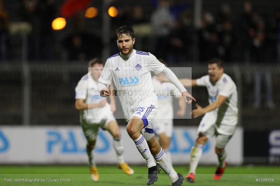 Freude, Torjubel, Elias Niesigk, Stadion am Schönbusch, Aschaffenburg, 05.10.2021, BFV, sport, action, Fussball, Deutschland, Oktober 2021, Saison 2021/2022, 4. Liga, Regionalliga Bayern, FCP, SVA, FC Pipinsried, SV Viktoria Aschaffenburg - Bild-ID: 2308558 Freude, Torjubel, Elias Niesigk, Stadion am Schönbusch, Aschaffenburg, 05.10.2021, BFV, sport, action, Fussball, Deutschland, Oktober 2021, Saison 2021/2022, 4. Liga, Regionalliga Bayern, FCP, SVA, FC Pipinsried, SV Viktoria Aschaffenburg - Bild-ID: 2308558