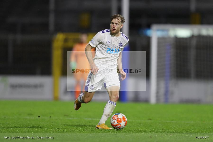 Roberto Desch, Stadion am Schönbusch, Aschaffenburg, 05.10.2021, BFV, sport, action, Fussball, Deutschland, Oktober 2021, Saison 2021/2022, 4. Liga, Regionalliga Bayern, FCP, SVA, FC Pipinsried, SV Viktoria Aschaffenburg - Bild-ID: 2308577 Roberto Desch, Stadion am Schönbusch, Aschaffenburg, 05.10.2021, BFV, sport, action, Fussball, Deutschland, Oktober 2021, Saison 2021/2022, 4. Liga, Regionalliga Bayern, FCP, SVA, FC Pipinsried, SV Viktoria Aschaffenburg - Bild-ID: 2308577