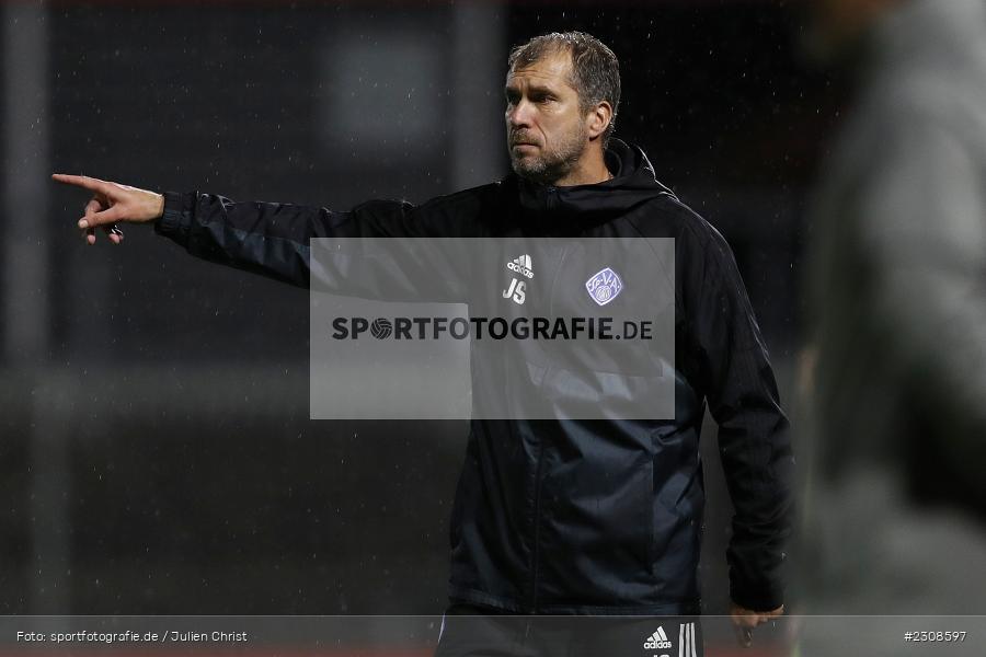 Jochen Seitz, Stadion am Schönbusch, Aschaffenburg, 05.10.2021, BFV, sport, action, Fussball, Deutschland, Oktober 2021, Saison 2021/2022, 4. Liga, Regionalliga Bayern, FCP, SVA, FC Pipinsried, SV Viktoria Aschaffenburg - Bild-ID: 2308597 Jochen Seitz, Stadion am Schönbusch, Aschaffenburg, 05.10.2021, BFV, sport, action, Fussball, Deutschland, Oktober 2021, Saison 2021/2022, 4. Liga, Regionalliga Bayern, FCP, SVA, FC Pipinsried, SV Viktoria Aschaffenburg - Bild-ID: 2308597