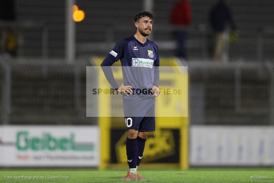 enttäuscht, Marian Knecht, Stadion am Schönbusch, Aschaffenburg, 05.10.2021, BFV, sport, action, Fussball, Deutschland, Oktober 2021, Saison 2021/2022, 4. Liga, Regionalliga Bayern, FCP, SVA, FC Pipinsried, SV Viktoria Aschaffenburg - Bild-ID: 2308603 enttäuscht, Marian Knecht, Stadion am Schönbusch, Aschaffenburg, 05.10.2021, BFV, sport, action, Fussball, Deutschland, Oktober 2021, Saison 2021/2022, 4. Liga, Regionalliga Bayern, FCP, SVA, FC Pipinsried, SV Viktoria Aschaffenburg - Bild-ID: 2308603