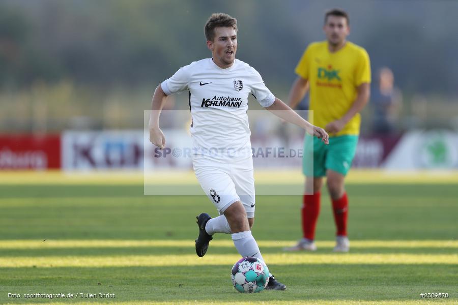 Andreas Rösch, Sportgelände, Karlburg, 09.10.2021, BFV, sport, action, Fussball, Deutschland, Oktober 2021, Saison 2021/2022, Bayernliga Nord, DJK, TSV, DJK Don Bosco Bamberg, TSV Karlburg - Bild-ID: 2309578 Andreas Rösch, Sportgelände, Karlburg, 09.10.2021, BFV, sport, action, Fussball, Deutschland, Oktober 2021, Saison 2021/2022, Bayernliga Nord, DJK, TSV, DJK Don Bosco Bamberg, TSV Karlburg - Bild-ID: 2309578
