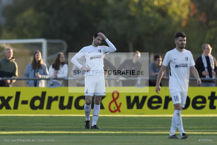 Enttäuscht, Cedric Fenske, Sportgelände, Karlburg, 09.10.2021, BFV, sport, action, Fussball, Deutschland, Oktober 2021, Saison 2021/2022, Bayernliga Nord, DJK, TSV, DJK Don Bosco Bamberg, TSV Karlburg - Bild-ID: 2309586 Enttäuscht, Cedric Fenske, Sportgelände, Karlburg, 09.10.2021, BFV, sport, action, Fussball, Deutschland, Oktober 2021, Saison 2021/2022, Bayernliga Nord, DJK, TSV, DJK Don Bosco Bamberg, TSV Karlburg - Bild-ID: 2309586