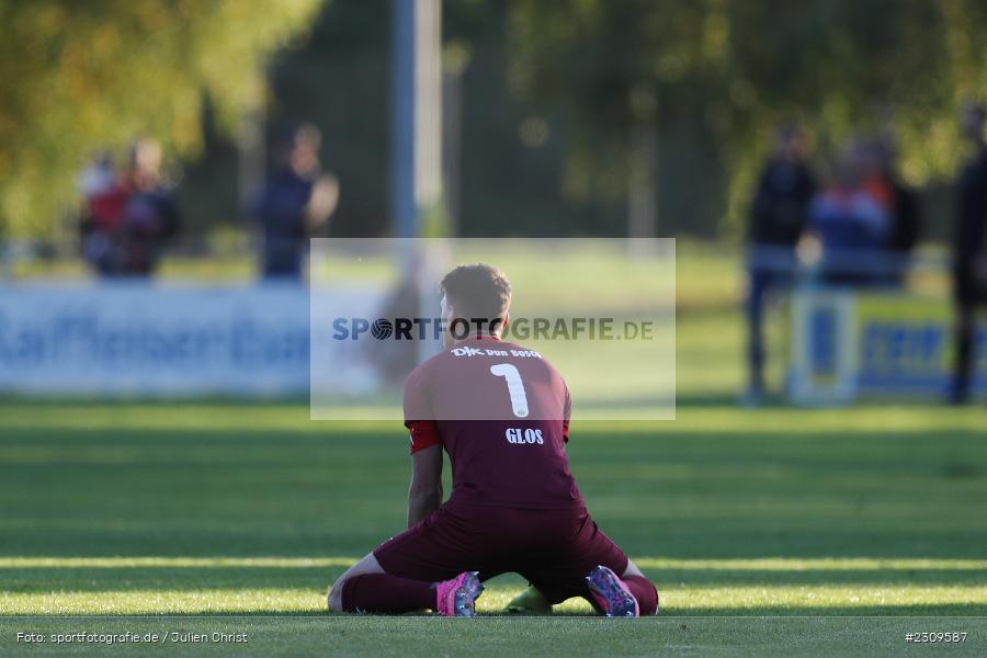 am Boden, Julian Glos, Sportgelände, Karlburg, 09.10.2021, BFV, sport, action, Fussball, Deutschland, Oktober 2021, Saison 2021/2022, Bayernliga Nord, DJK, TSV, DJK Don Bosco Bamberg, TSV Karlburg - Bild-ID: 2309587 am Boden, Julian Glos, Sportgelände, Karlburg, 09.10.2021, BFV, sport, action, Fussball, Deutschland, Oktober 2021, Saison 2021/2022, Bayernliga Nord, DJK, TSV, DJK Don Bosco Bamberg, TSV Karlburg - Bild-ID: 2309587